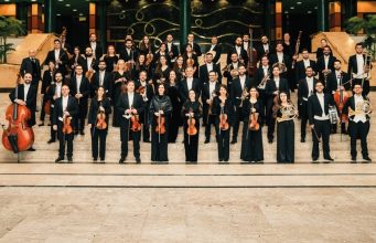Carmina Burana e a Orquestra Filarmónica Portuguesa no Olga Cadaval