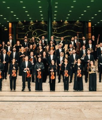 Carmina Burana assinala 10 anos da Orquestra Filarmónica Portuguesa