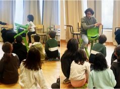 Oficinas de Teatro para crianças no Conservatório de Música de Sintra