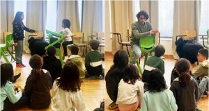 Oficinas de Teatro para crianças no Conservatório de Música de Sintra