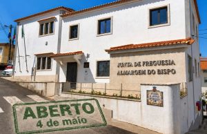 Menor movimento transfere posto dos CTT do Sabugo para Almargem do Bispo