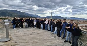 Agrupamento D. Maria II encerra iniciativa Erasmus+ com sucesso