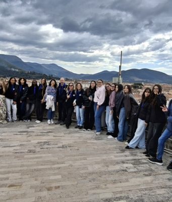 Agrupamento D. Maria II encerra iniciativa Erasmus+ com sucesso