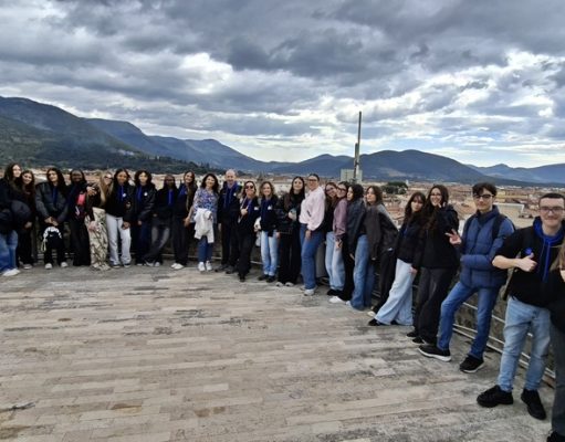 Agrupamento D. Maria II encerra iniciativa Erasmus+ com sucesso