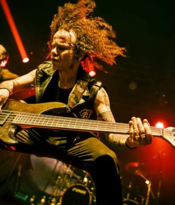 Moonspell celebra 30 anos de “Irreligious” com concerto em Sintra