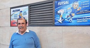 Ringue de futebol em Monte Abraão passa a chamar-se João Pedro Cardoso