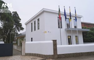 Algueirão-Mem Martins assinala 25 de Abril com espetáculo de luz e cante alentejano