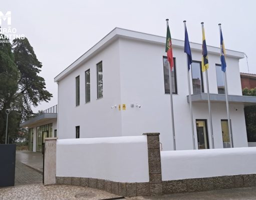 Algueirão-Mem Martins assinala 25 de Abril com espetáculo de luz e cante alentejano