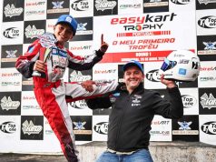 Lourenço Antunes domina Troféu EasyKart com “pleno” no Bombarral
