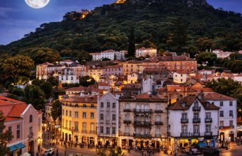 Caminhada de Lua Cheia na Vila e Serra de Sintra
