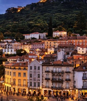 Caminhada de Lua Cheia na Vila e Serra de Sintra