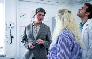 Marco Almeida visita Unidade de Saúde Familiar na Tapada das Mercês