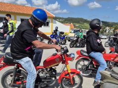 Odrinhas promove passeio de motos e motorizadas