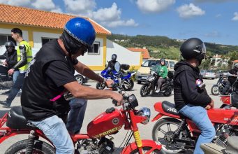 Odrinhas promove passeio de motos e motorizadas