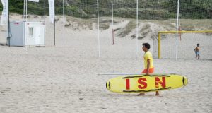 Inscrições abertas para curso de Nadador-Salvador