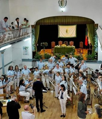 Dia do Sócio traz feira, folclore e concerto à Sociedade ‘Os Aliados’ em Sintra
