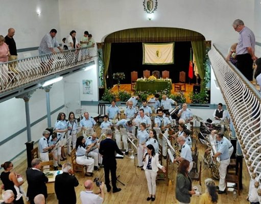Dia do Sócio traz feira, folclore e concerto à Sociedade ‘Os Aliados’ em Sintra