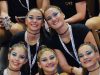 Quarteto júnior de “Os Lobinhos” conquista ouro no Campeonato Nacional