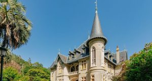 Palácio Biester abre portas à noite para uma experiência de Halloween