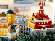 Palácio Nacional da Pena inspira modelo em LEGO®