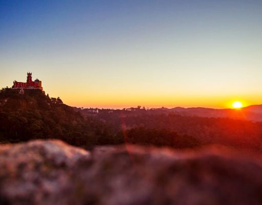 Serra de Sintra reabre e monumentos retomam atividade habitual