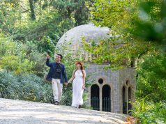 Parque da Pena recua no tempo e revive os hobbies da Rainha D. Amélia