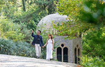 Parque da Pena recua no tempo e revive os hobbies da Rainha D. Amélia