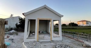 Pernigem avança com construção de capela dedicada a Nossa Sra. do Ó