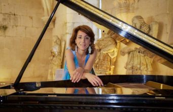 Margarida Prates apresenta recital de piano intimista em Monserrate
