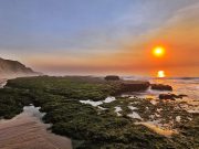 Cinco praias de Sintra a concurso que valoriza o litoral português