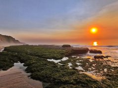 Cinco praias de Sintra a concurso que valoriza o litoral português