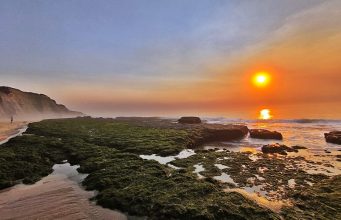 Cinco praias de Sintra a concurso que valoriza o litoral português