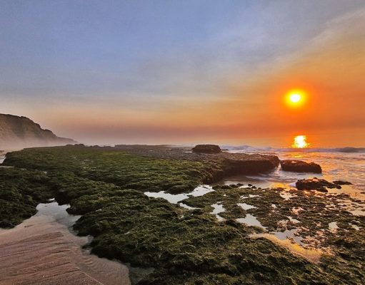 Cinco praias de Sintra a concurso que valoriza o litoral português