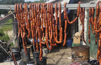 Apreensão de produtos alimentares adulterados em Agualva-Cacém