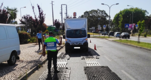 PSP deteta 16 infrações em operação de fiscalização em Rio de Mouro