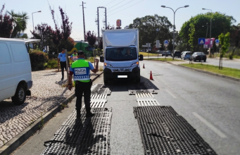 PSP deteta 16 infrações em operação de fiscalização em Rio de Mouro