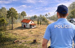 PSP de Sintra promove ação sobre prevenção de incêndios no Alegro