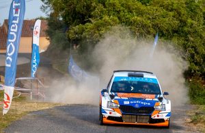 Rui Madeira vence após duelo inicial com Gil Antunes no Rallye das Camélias