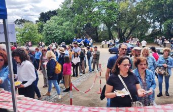 UF de Sintra promove festa popular no 1.º de Maio em Santa Eufémia