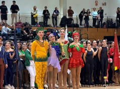 Sociedade de Santa Susana e Pobral em destaque no Nacional de Show e Precisão