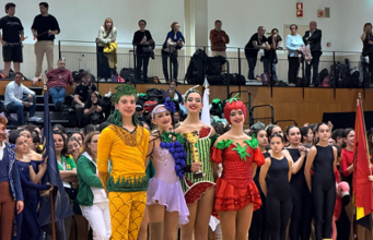 Sociedade de Santa Susana e Pobral em destaque no Nacional de Show e Precisão