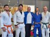 Masters do Sintrense conquistam quatro medalhas no Open de Veteranos da ADJ Lisboa