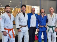 Masters do Sintrense conquistam quatro medalhas no Open de Veteranos da ADJ Lisboa