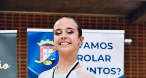 “Os Lobinhos” com excelentes resultados no Distrital de Patinagem