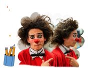 Escolas de Queluz recebem espetáculo “Momento Absurdo” no Dia da Criança