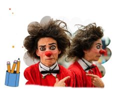 Escolas de Queluz recebem espetáculo “Momento Absurdo” no Dia da Criança