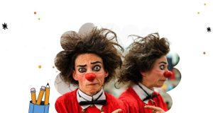 Escolas de Queluz recebem espetáculo “Momento Absurdo” no Dia da Criança