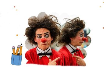 Escolas de Queluz recebem espetáculo “Momento Absurdo” no Dia da Criança