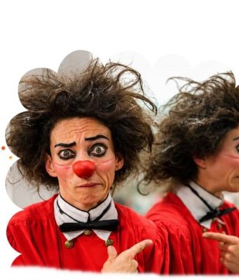 Escolas de Queluz recebem espetáculo “Momento Absurdo” no Dia da Criança