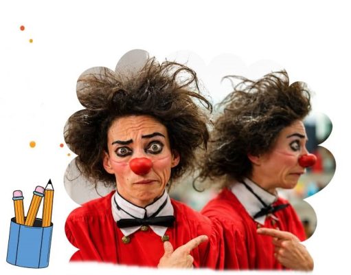 Escolas de Queluz recebem espetáculo “Momento Absurdo” no Dia da Criança